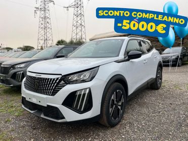 Peugeot 2008 PureTech 100 S&S Allure