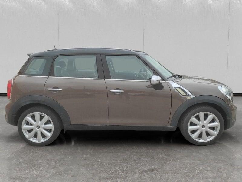 MINI Countryman Mini 2.0 Cooper D auto