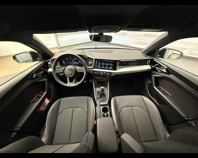AUDI A1 allstreet 25 TFSI Business