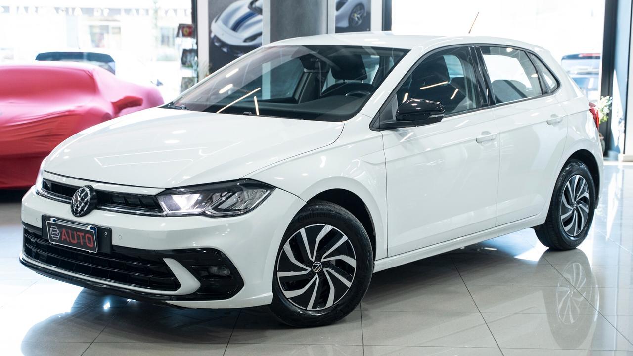 Volkswagen Polo 1.0 TSI 95 CV SPORT VIRTUAL CKT LED CARPLAY FULL OPTIONAL