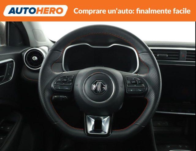 MG ZS 1.5 VTi-tech Luxury