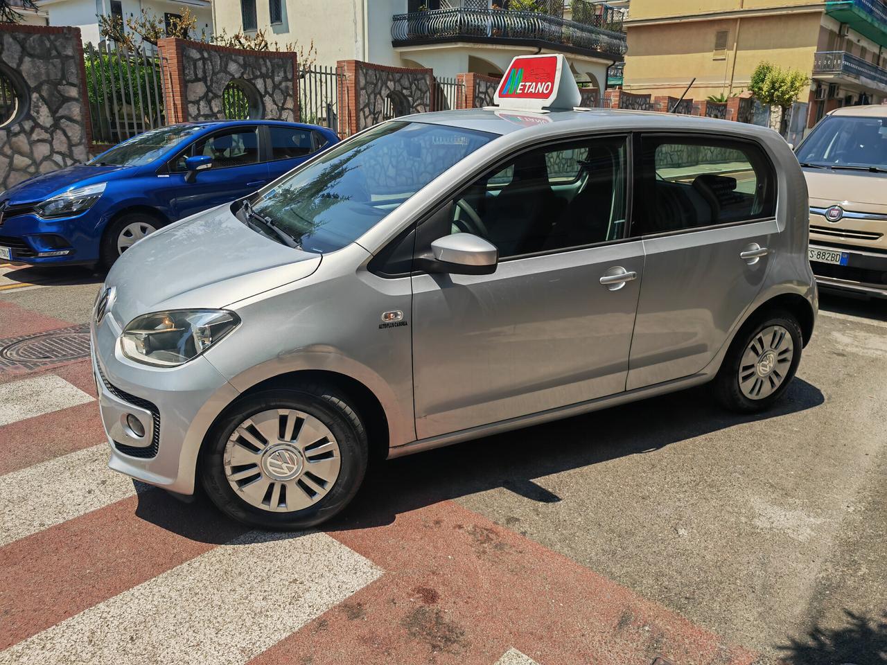 VOLKSWAGEN UP 1.0 CV68 KW50 BLUEMOTION TECHNOLOGY