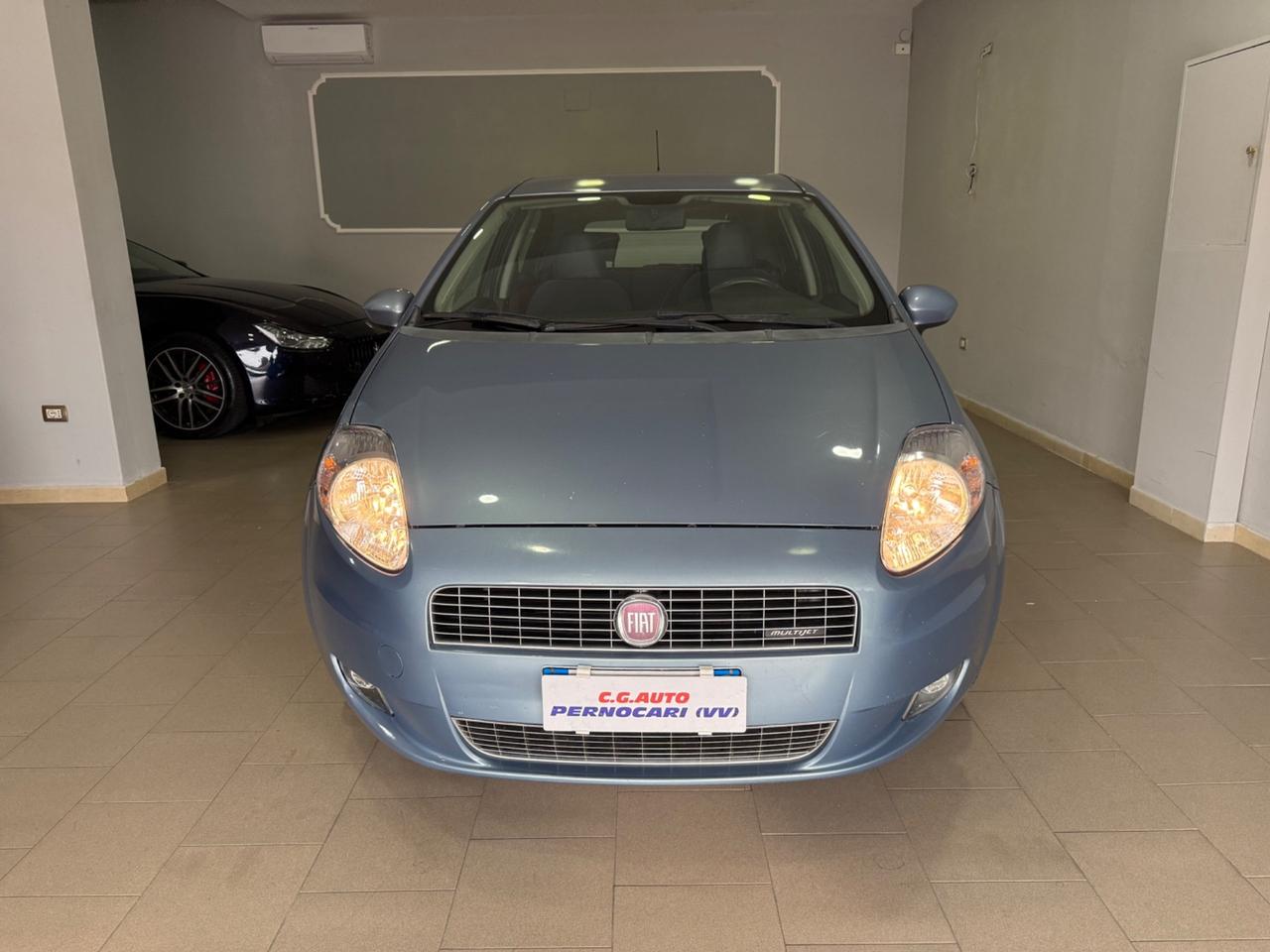 Fiat Grande Punto 1.3 MJT 75 CV 5 porte Actual