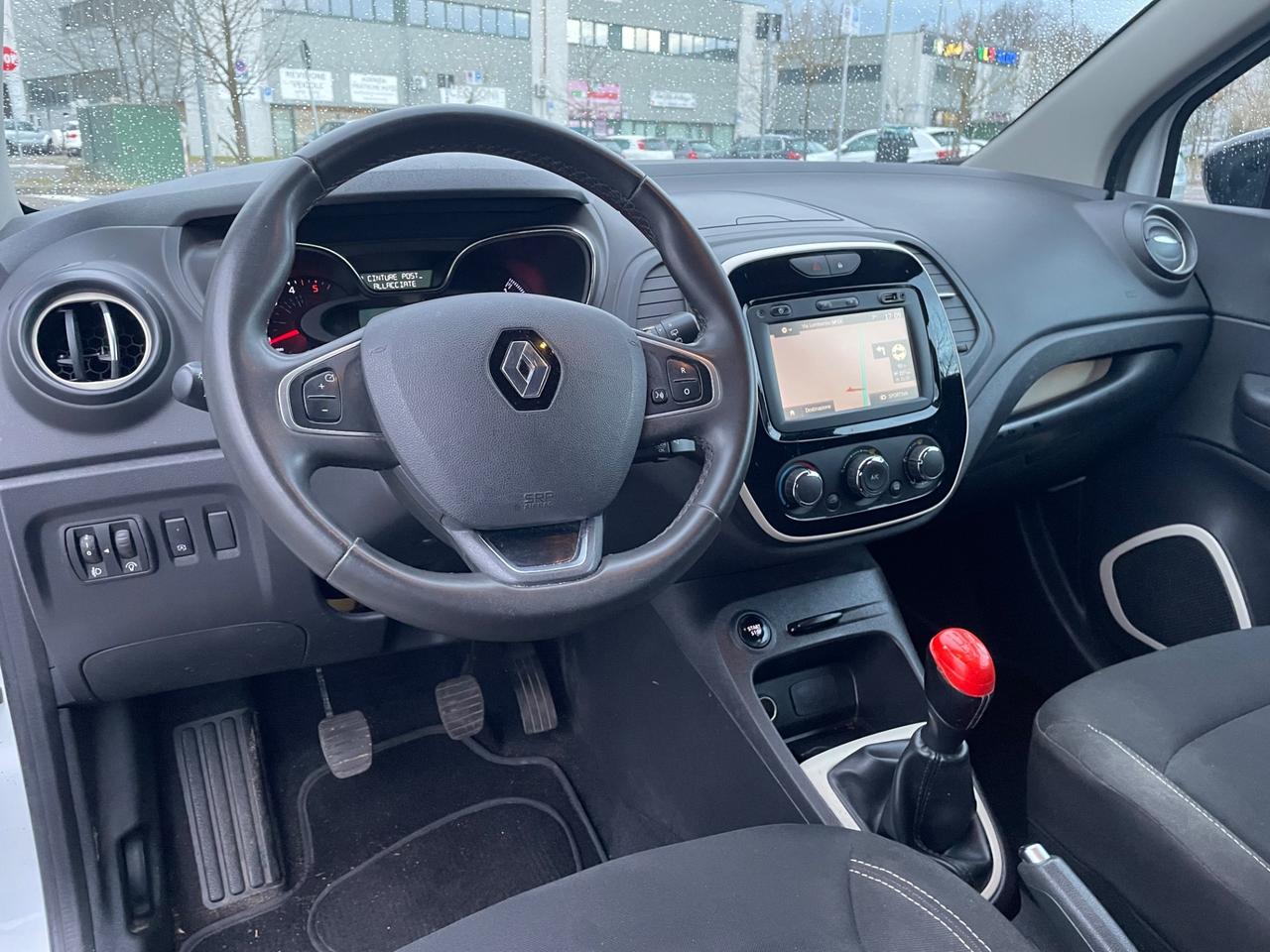 Renault Captur dCi 8V 110 CV *Neopatentati*Cerchi*