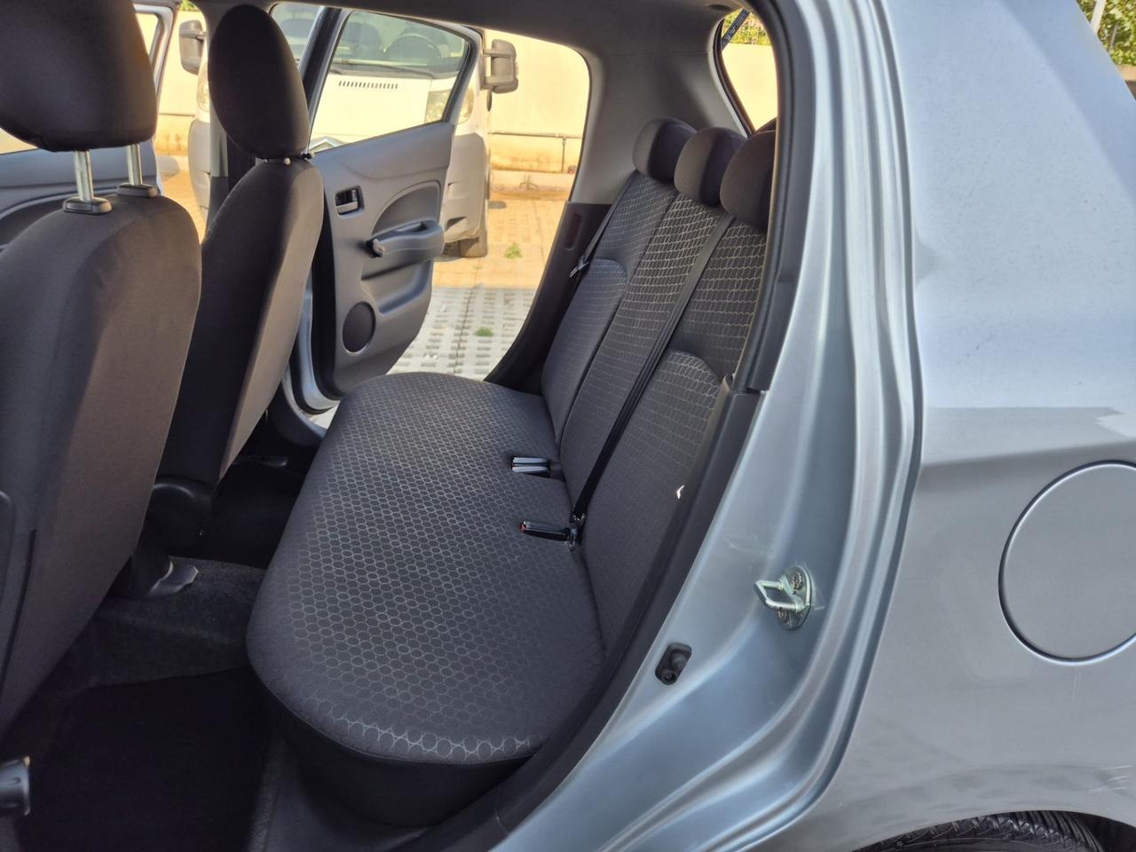 Mitsubishi Space Star 1.0 ClearTec GPL bi-fuel Intense