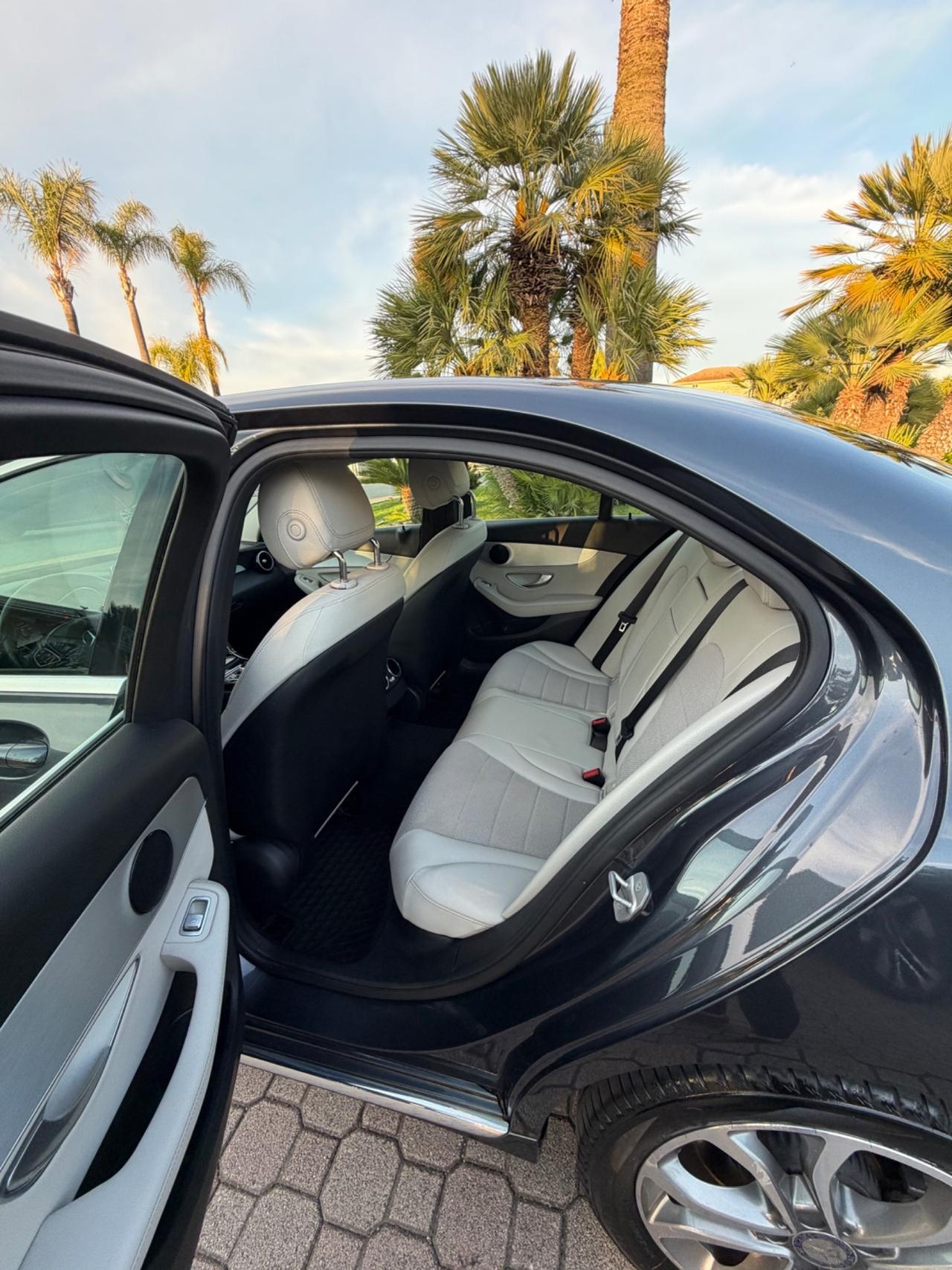 Mercedes-benz C 200 d Premium