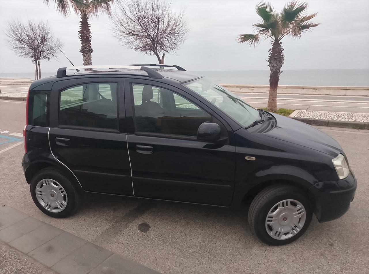 Fiat Panda 1.4 Climbing Natural Power