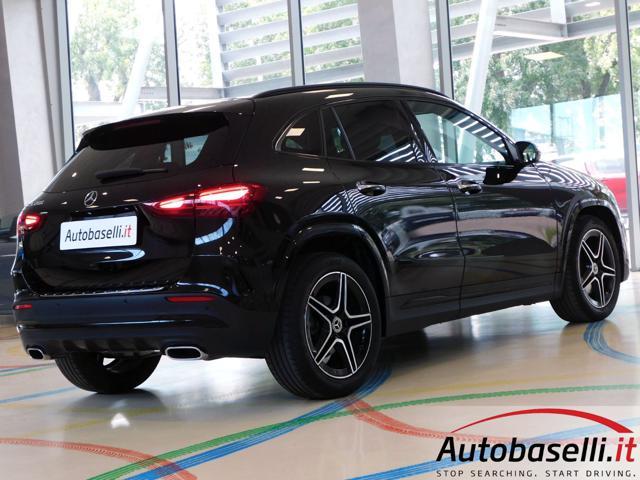 MERCEDES-BENZ GLA 200 AUTOMATIC AMG LINE ADVANCED PLUS
