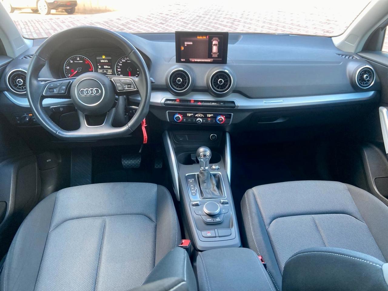 Audi Q2 30 1.6 tdi 116cv S-Tronic Admired