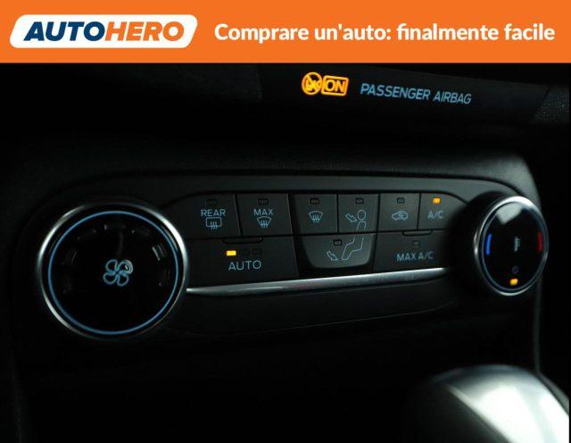 FORD Fiesta 1.0 Ecoboost Hybrid 125 CV DCT 5 porte ST-Line