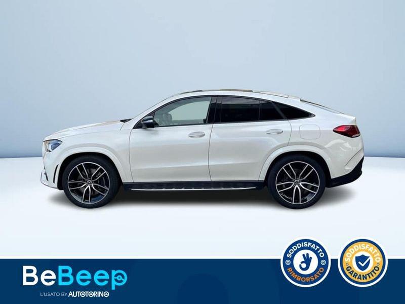 Mercedes-Benz GLE Coupé GCOUPE 350 DE PHEV (E EQ-POWER) PREMIUM 4MATIC