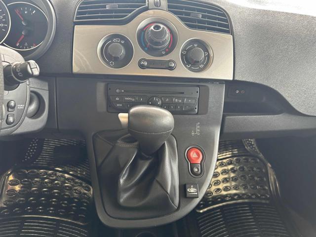 RENAULT Kangoo BENZINA/GPL 5 POSTI CAMBIO AUTOMATICO NAVIGATORE