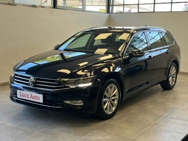 VOLKSWAGEN Passat Variant 2.0 TDI DSG *UNICO PROP.*TAGLIANDI*LED*NAVIGATORE*