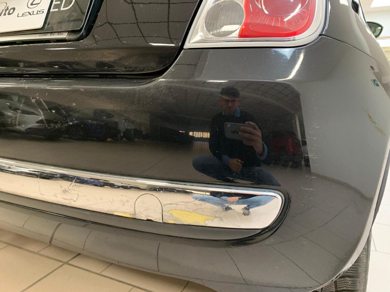 Fiat 500 1.2 Lounge 69cv