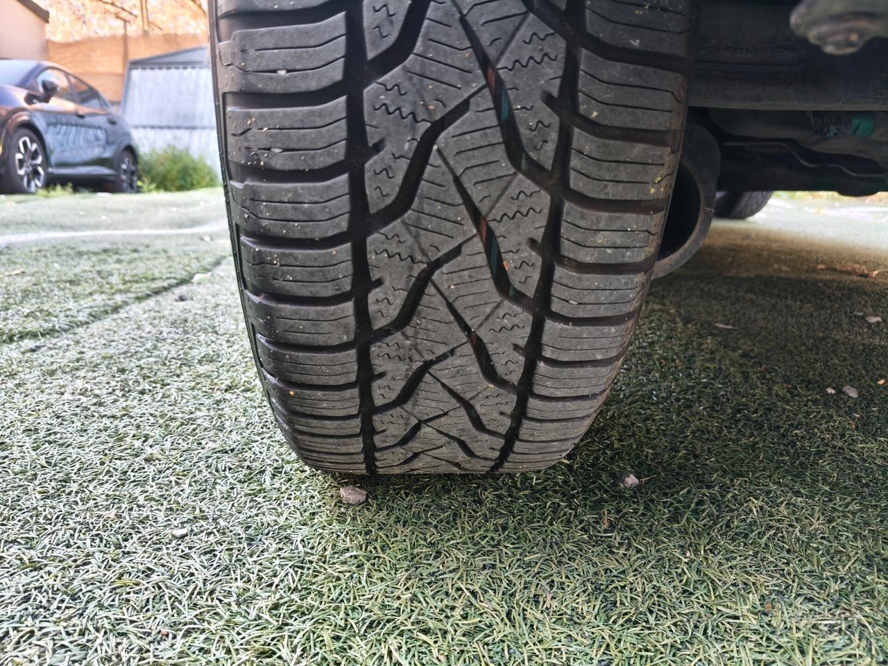 Smart ForFour 5 PORTE 1000 GPL FULL OPT 2017