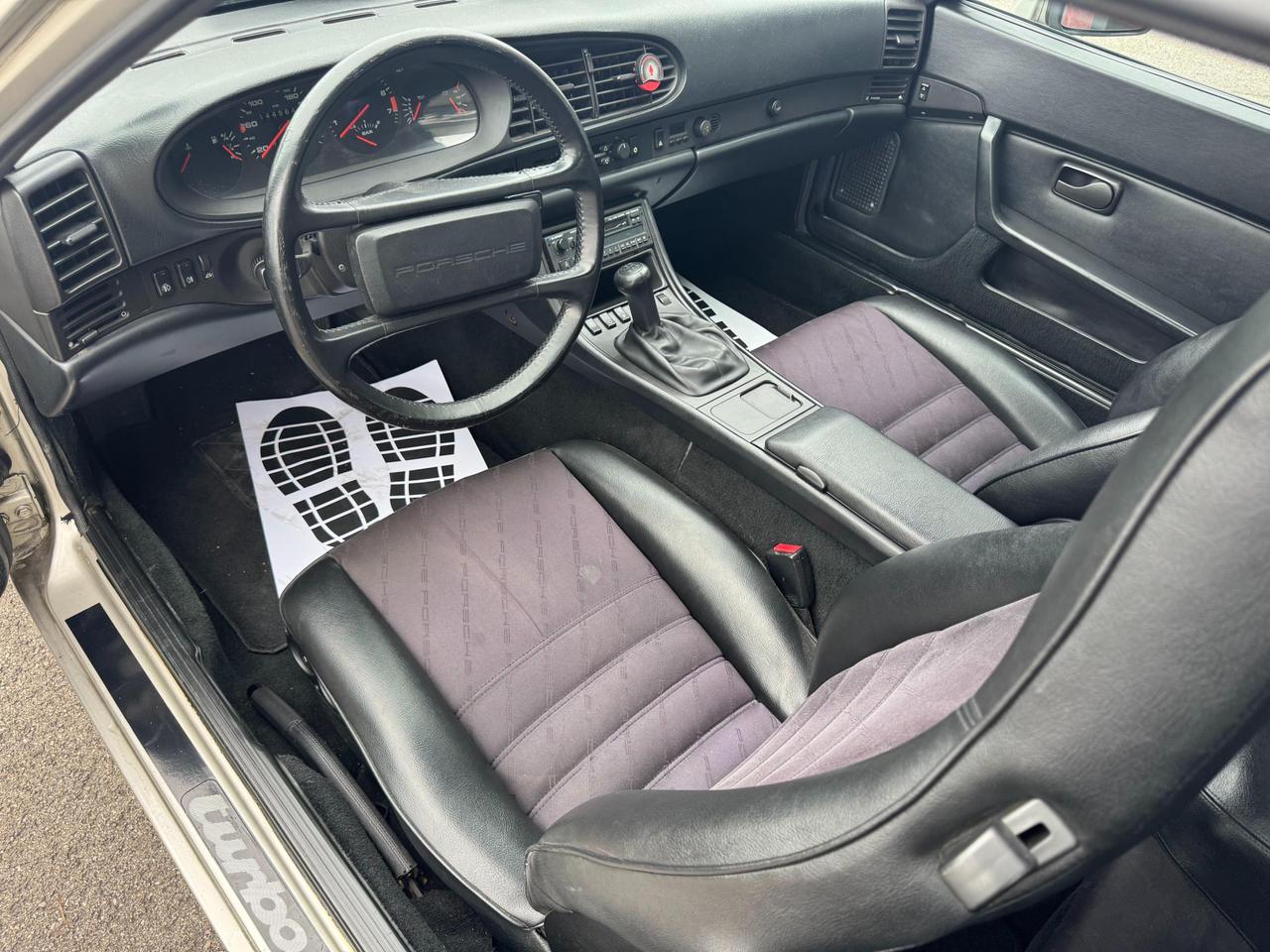 Porsche 944 Coupe 2.5 Turbo