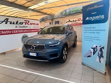 Volvo XC40 T4 Recharge Plug-in Hybrid automatico Core