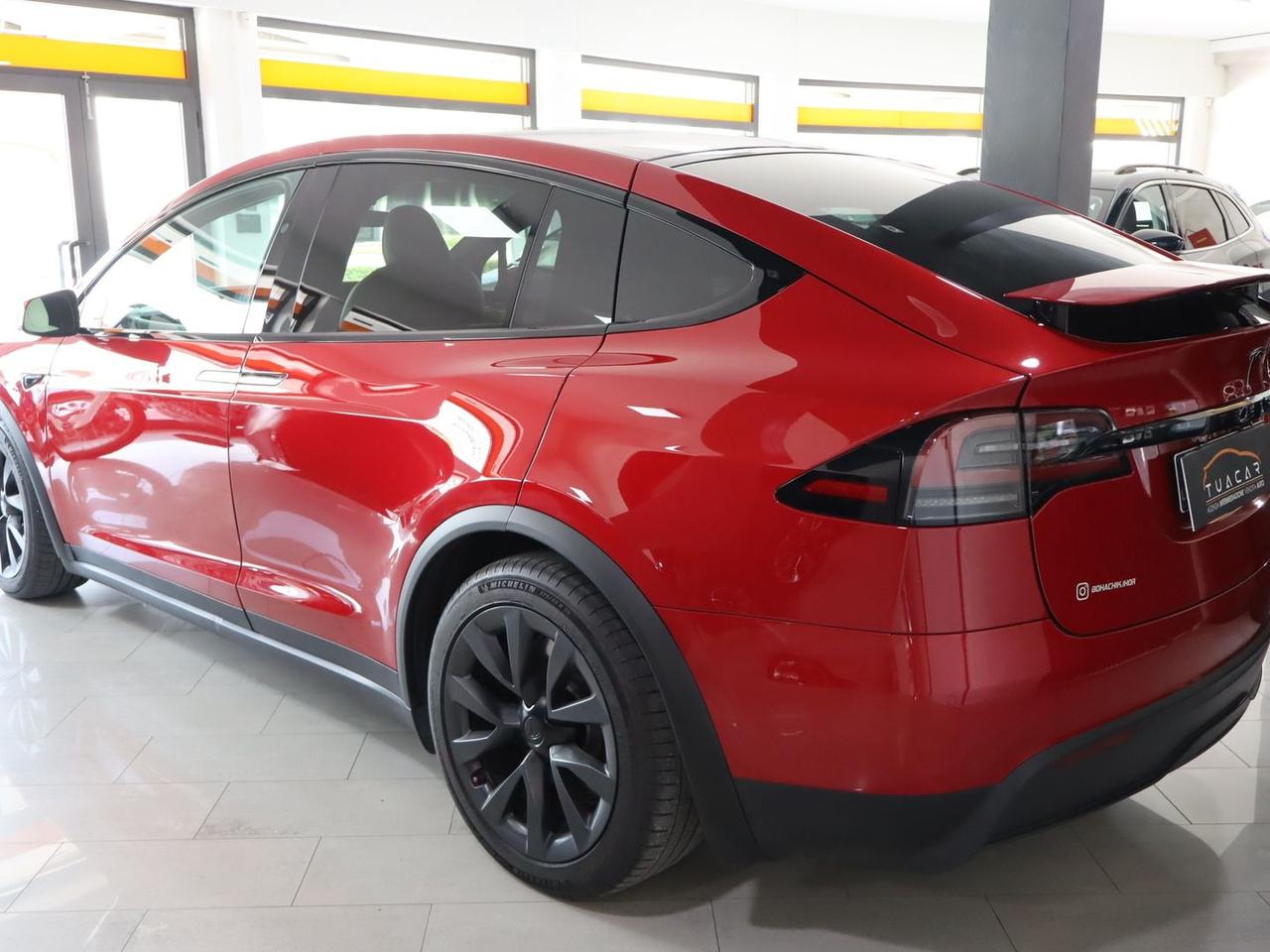 Tesla Model X Plaid #11739