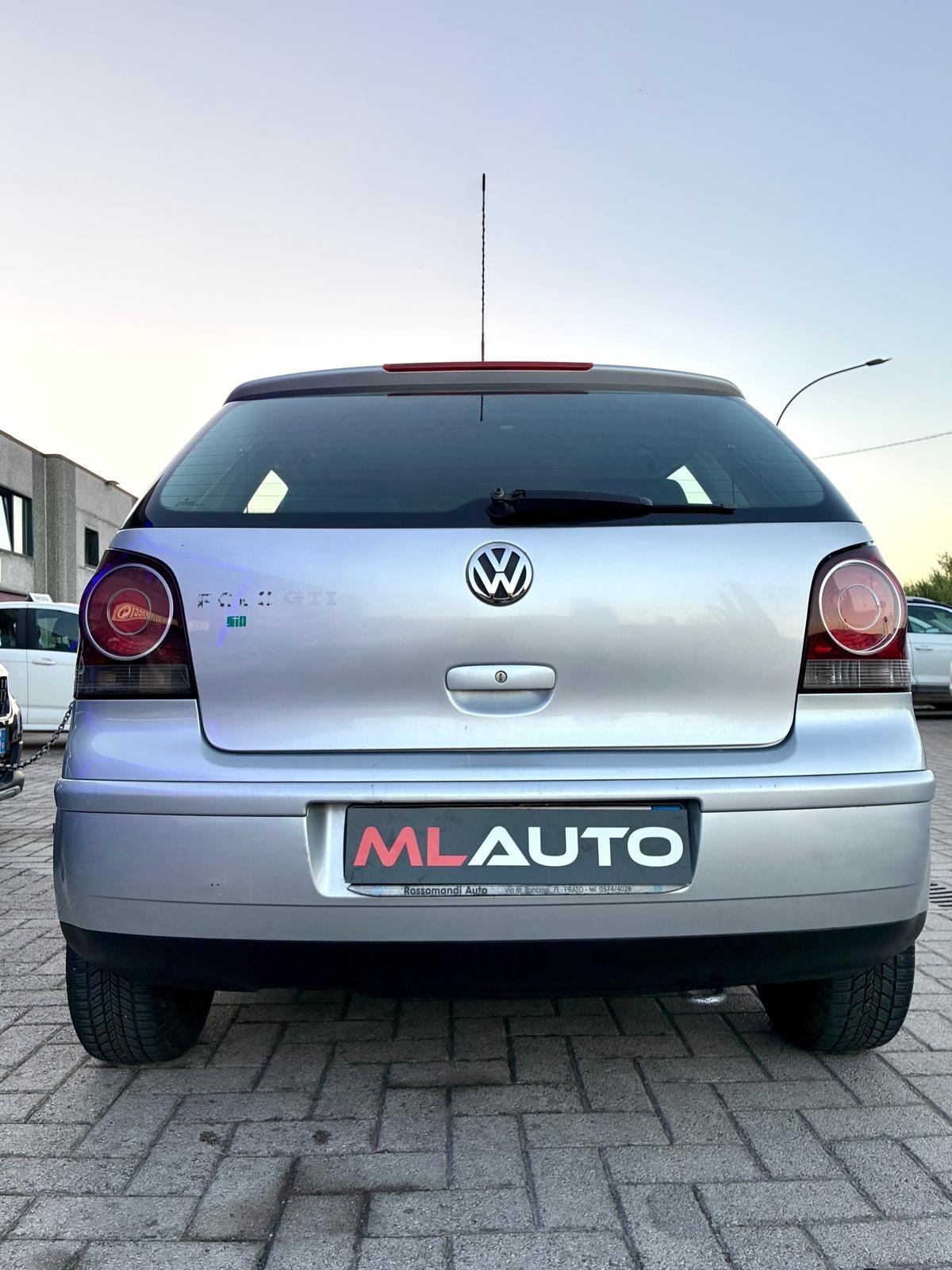 Volkswagen Polo 1.2/64CV 12V 5p. Comfortline . OK NEOPATENTATO