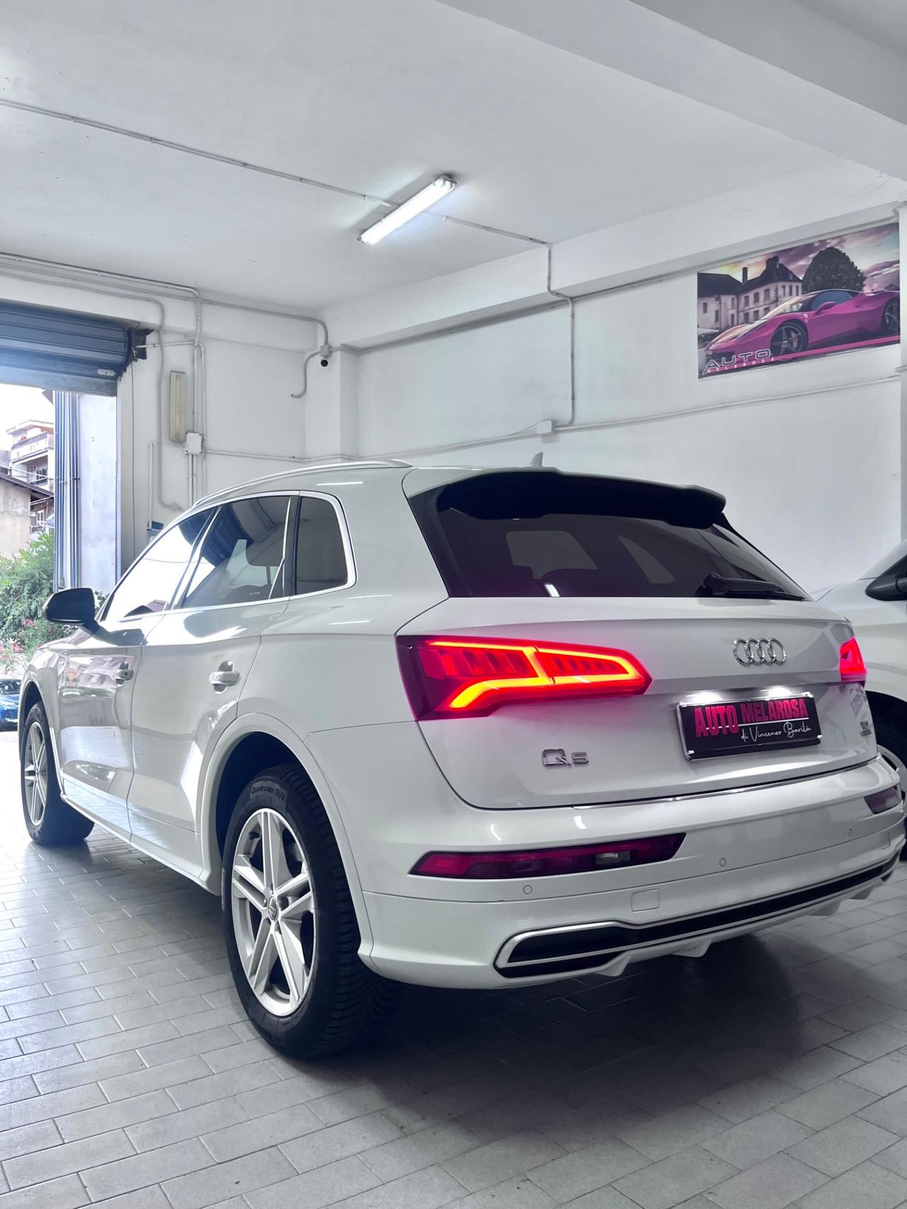 Audi Q5 2.0 TDI quattro S tronic Sport Sline