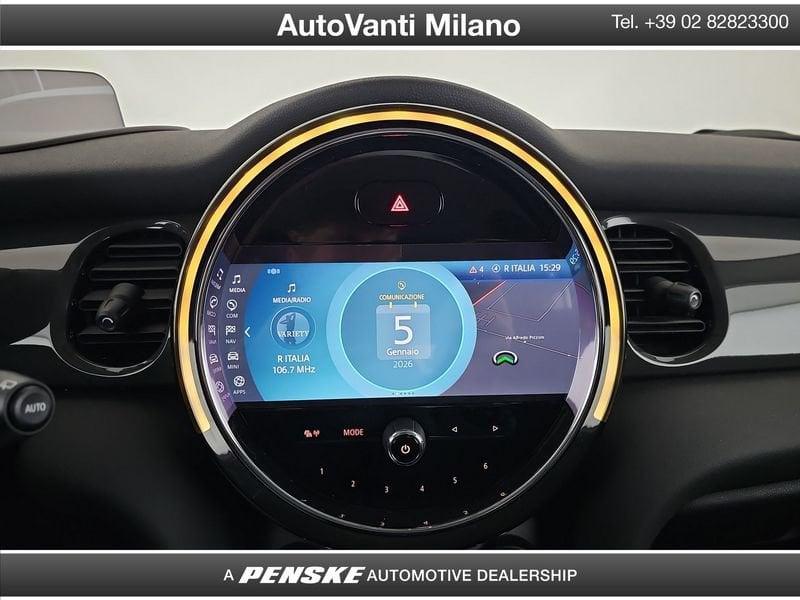 MINI Mini 3 porte Mini 1.5 Cooper Essential