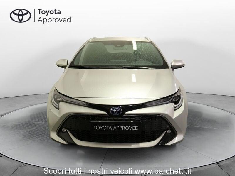 Toyota Corolla Touring Sports 2.0 Hybrid Style