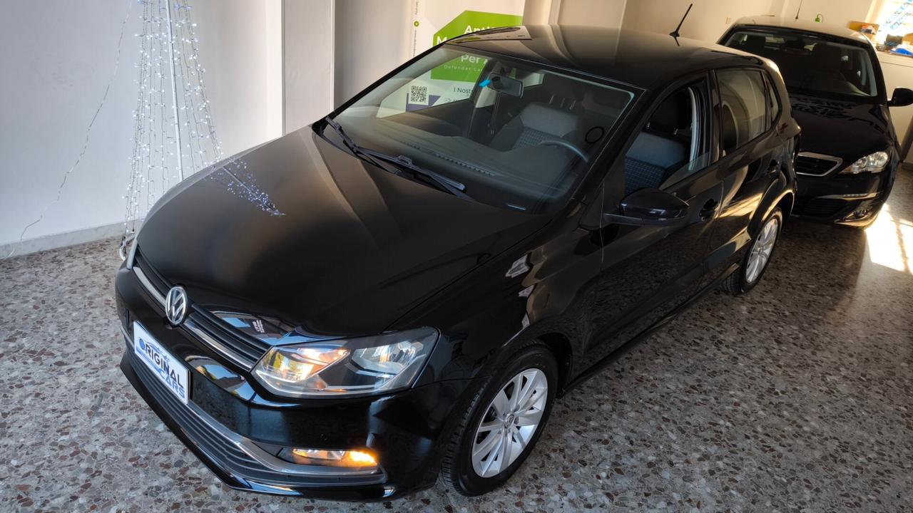 Volkswagen Polo 1.4 TDI 90 CV 5p. Comfortline BlueMotion Technology