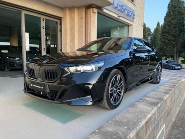 BMW 520 d 48V sDrive Msport ''TOTAL BLACK''.