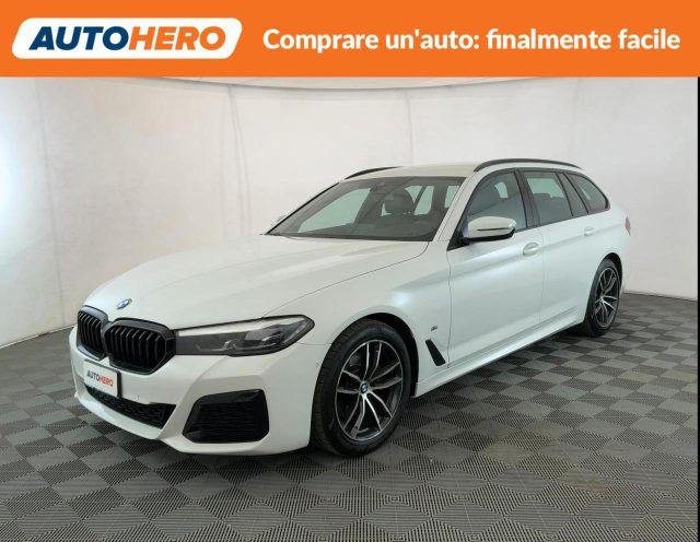 BMW 520 d 48V Touring Msport