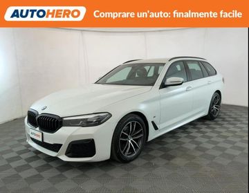 BMW 520 d 48V Touring Msport
