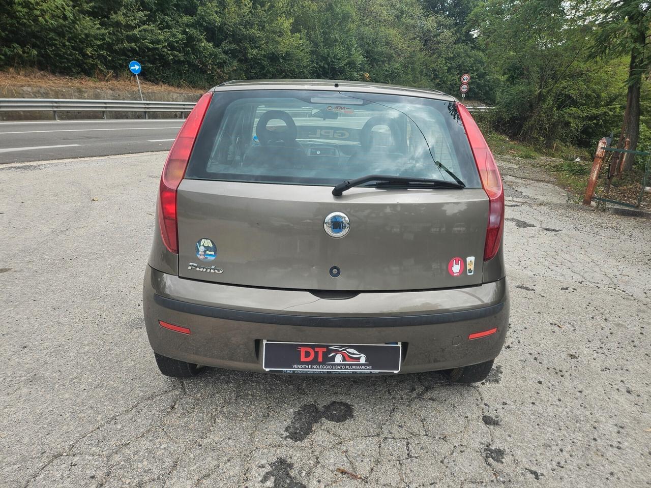 Fiat Punto Classic Dynamic GPL