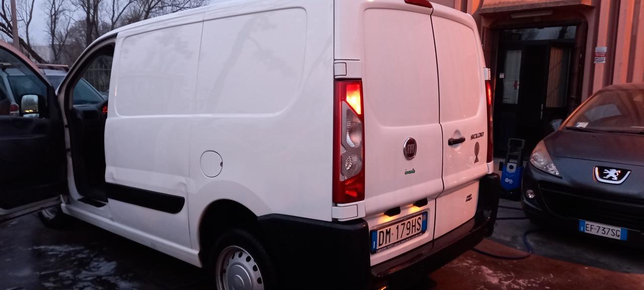 Fiat scudo 2.0 mjt/136 pc-tn fur