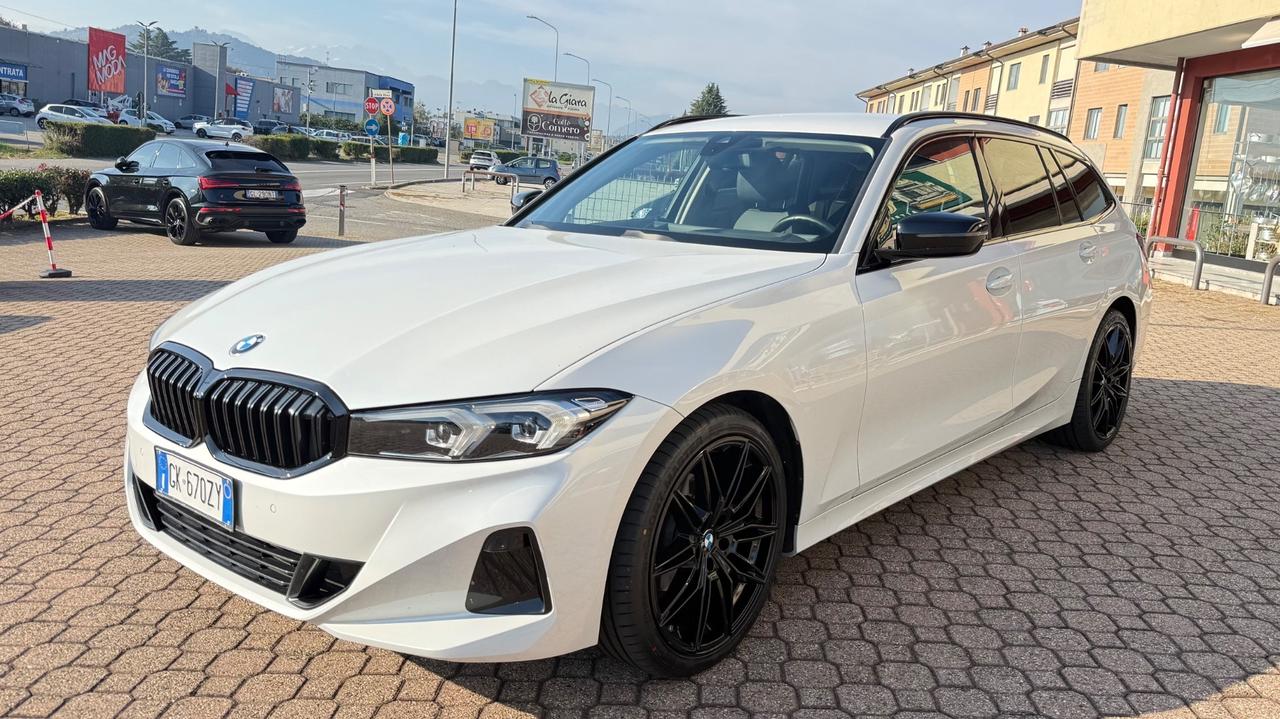 BMW 318D STATION 2022
