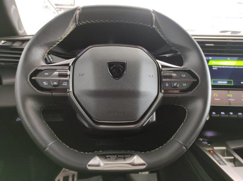 PEUGEOT 408 - 408 Hybrid 136 e-DCS6 GT