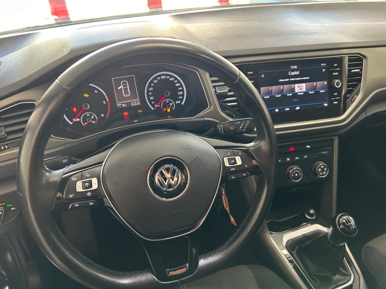 Volkswagen T-Roc 1.6 Tdi Style 116Cv