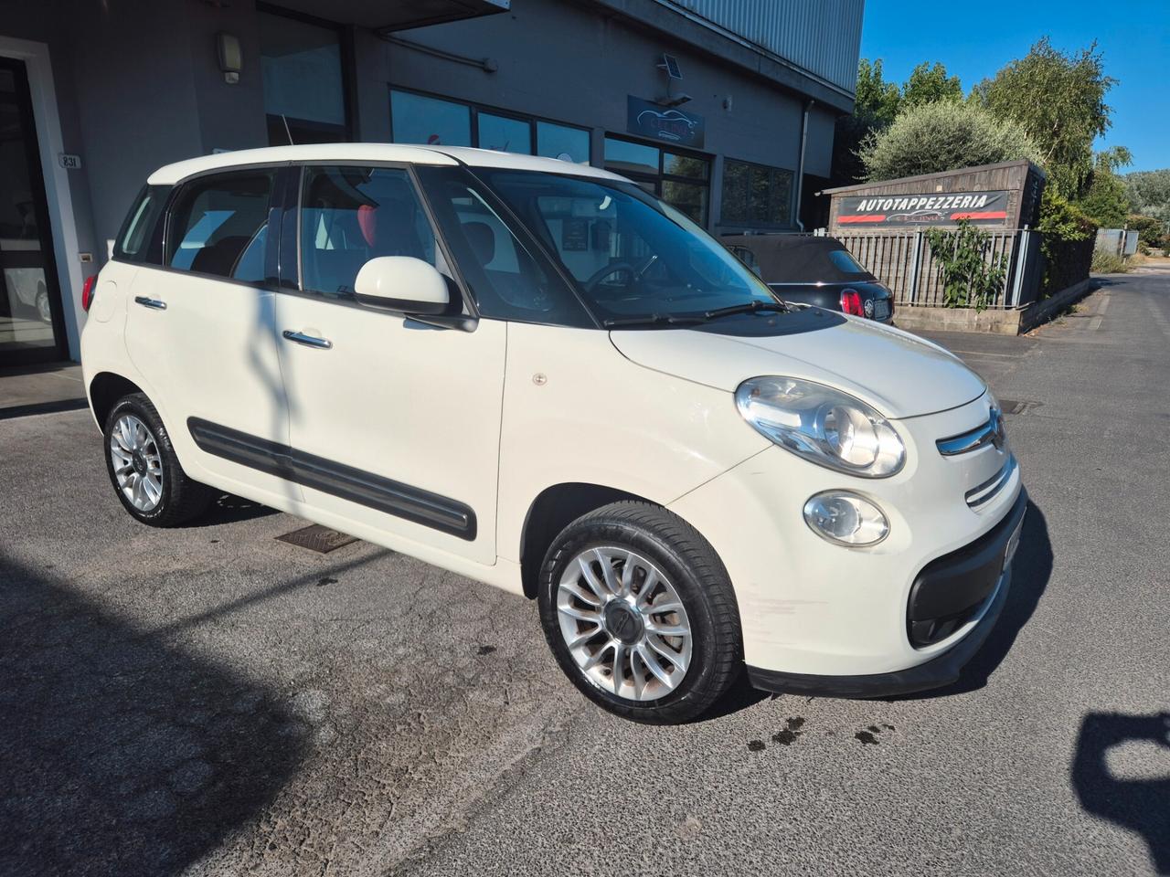 Fiat 500L 0.9 TwinAir Turbo Natural Power Lounge
