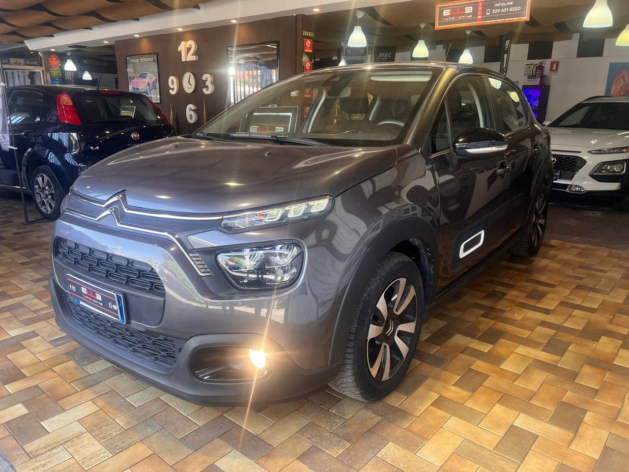 Citroen C3 III 1.5 HDI 2022