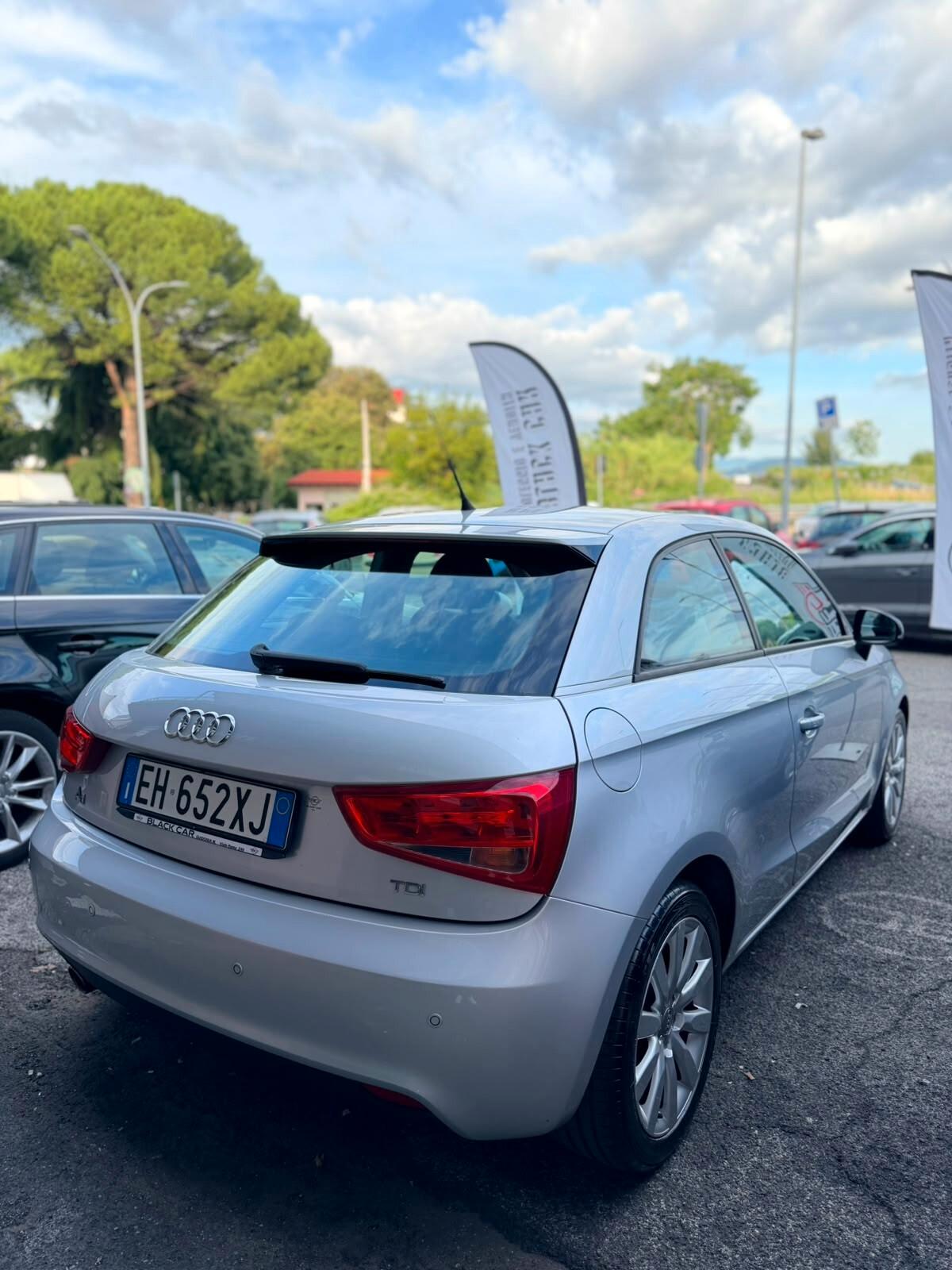 Audi A1 1.6 TDI 105 CV Ambition