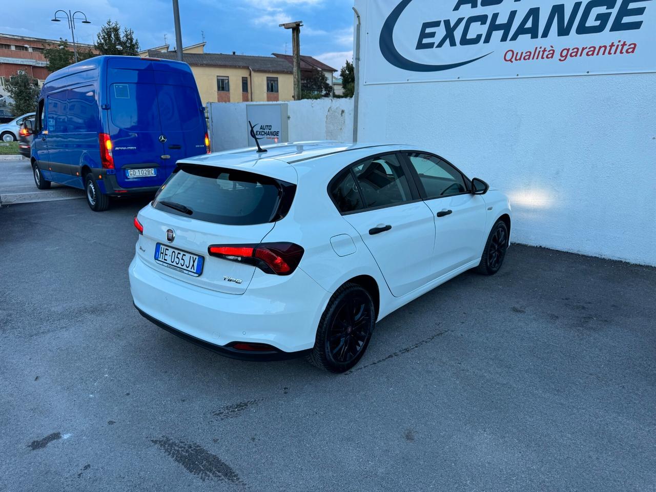 Fiat Tipo 1.3 Mjt S&S 5 porte Street