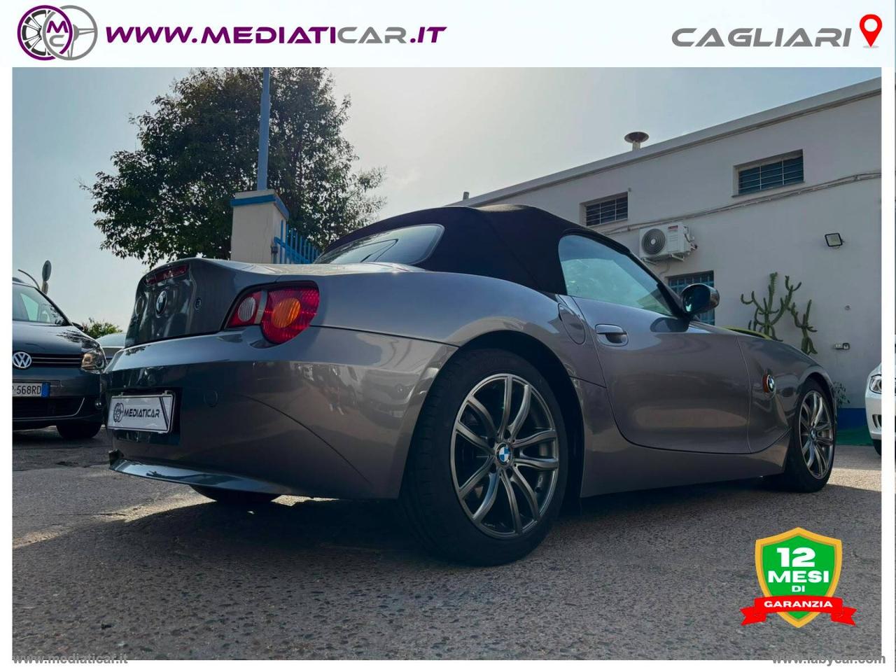 BMW Z4 2.2i Roadster