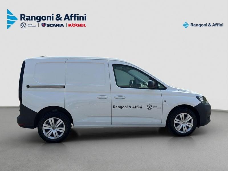 Volkswagen Caddy 2.0 TDI 102 CV Furgone