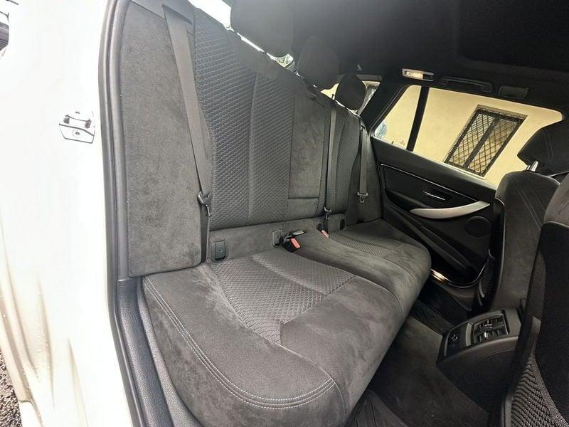 BMW Serie 3 316d MSport