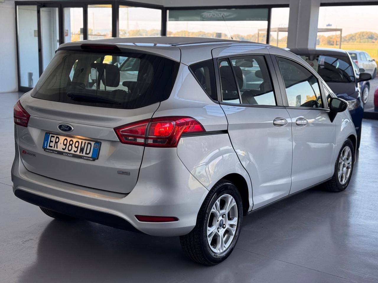 Ford B-Max 1.5 TDCi 75 CV Titanium