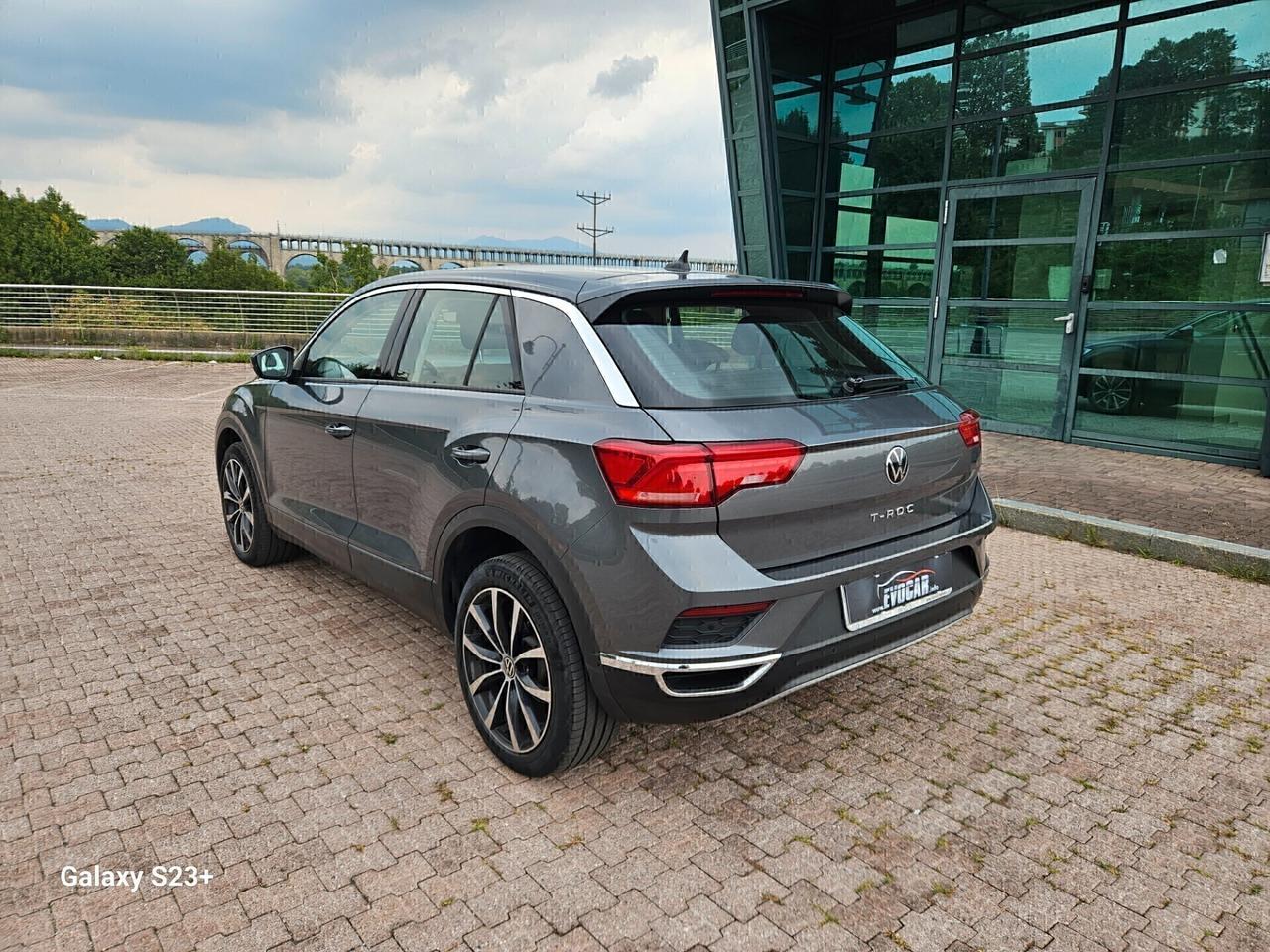 T-Roc 2.0 150 CV DSG Valutiamo usato