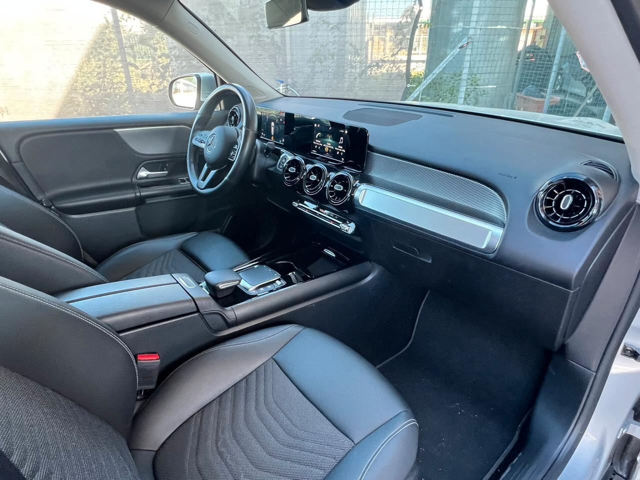 Mercedes-benz GLB 180 d Automatic Business