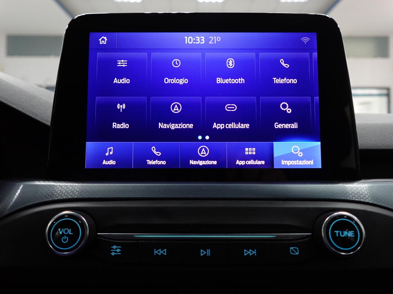 Ford Focus Active Wagon 2.0 EcoBlue 150 CV CO-PILOT ACTIVE SW