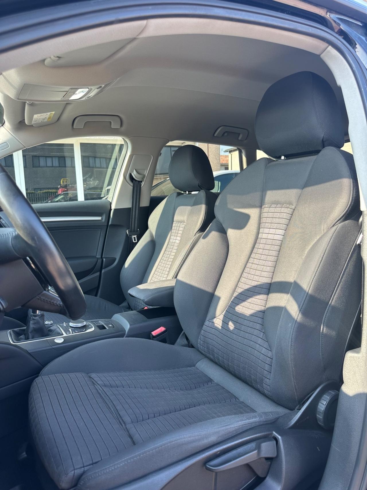 Audi A3 1.6 TDI QUATTRO S LINE