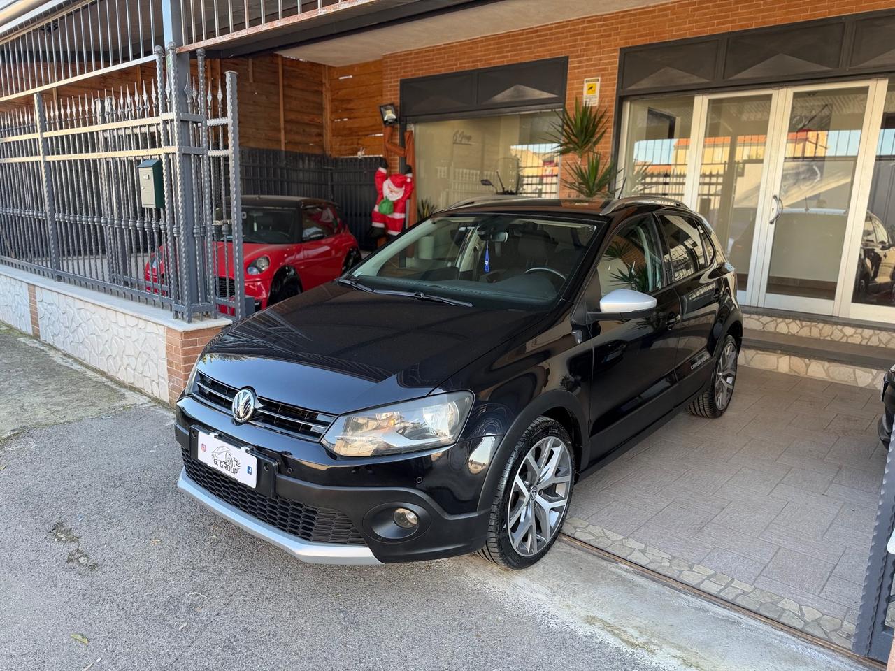 Volkswagen Polo Cross 1.4 TDI DSG BlueMotion Technology