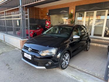 Volkswagen Polo Cross 1.4 TDI DSG BlueMotion Technology