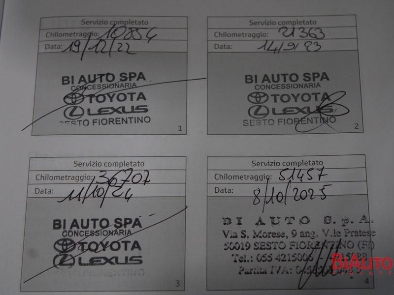 Toyota Yaris Cross Yaris Cross 1.5 Hybrid 5p. E-CVT Adventure